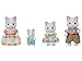 Sylvanian Families Epoch FS-52 ST Mark Certified, Toy for 3 Years and Up, Sylvanian Families, Epoch