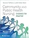 Community and Public Health Nursing: Evidence for Practice
