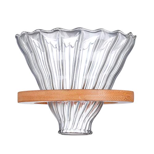 Best Glass Pour Over Coffee Dripper 2023 Where to Buy?