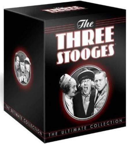 The Three Stooges: The Ultimate Collection