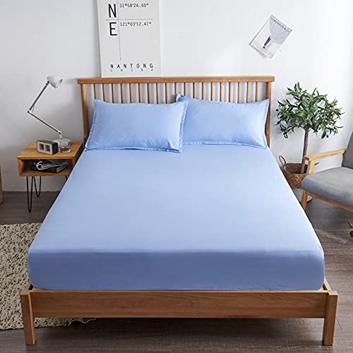 Genérico Cama con somier y Cama de Agua 160 * 200cm