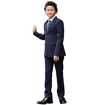 Ready Freddy ネイビー フォーマルスーツ　130B 楽天市場】【WEB限定】入学式 スーツ 男の子 おしゃれ 卒園式