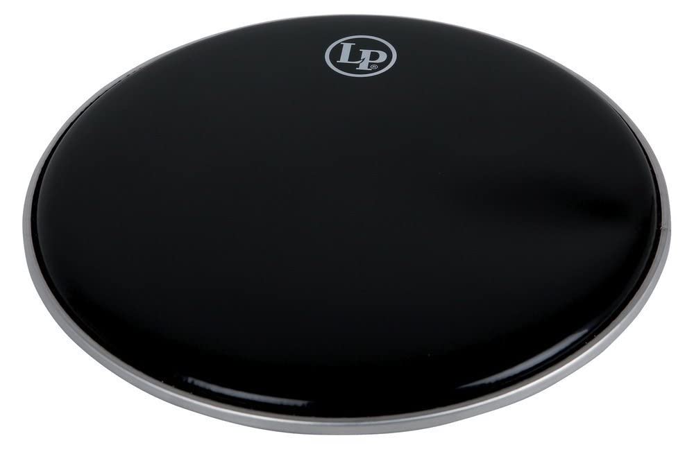 LP 12" Plastic Pandeiro Head, 2 Ply