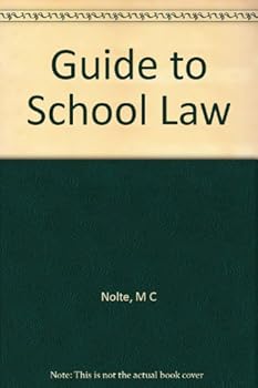 Hardcover Guide to school law Book