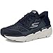 Produktbild Skechers Herren Max Cushioning Slip-In-Athletic Workout Running Walking Schuhe mit Memory-Schaum Sneaker, Marineblau, 45.5 EU