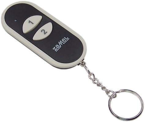 ZÜBLIN Handsender P-IR - Praktischer Funk Handsender Für Garagentor