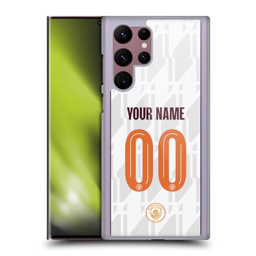 Coque Samsung S22 Ultra Manchester City personnalisable kit extérieur rigide