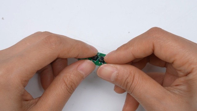 Amazon.com: Universal 4 Key Push Button Switch Module Keyboard