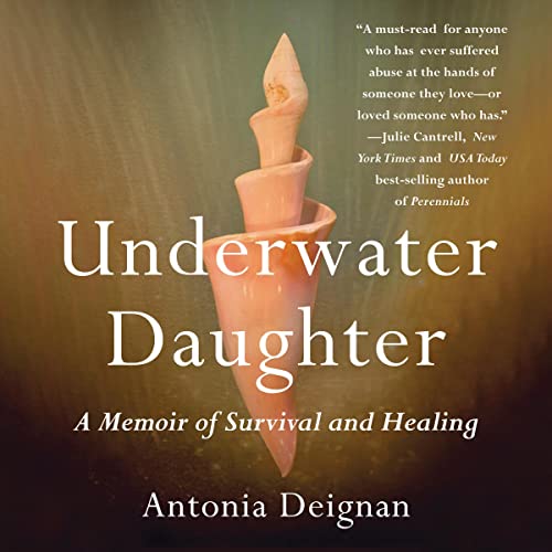 Underwater Daughter by Antonia Deignan episode artwork