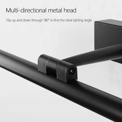 Luz de Pared Cobre Impermeable con Diseño Elegante de 32cm para Salón y Baño 4