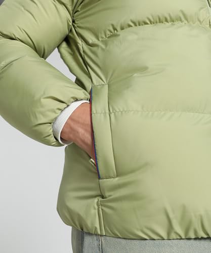 Image of PUMA Polyester Mens Standard Length Jacket