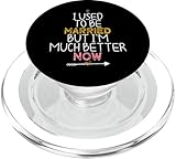 Photo Gallery i used to be married but i m much better now popsockets popgrip per magsafe Photo Gallery i used to be married but i m much better now popsockets popgrip per magsafe