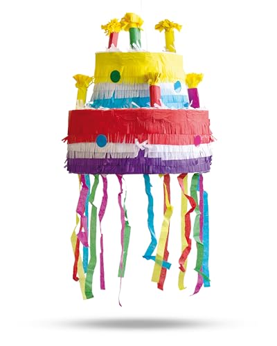 Pinata Torte