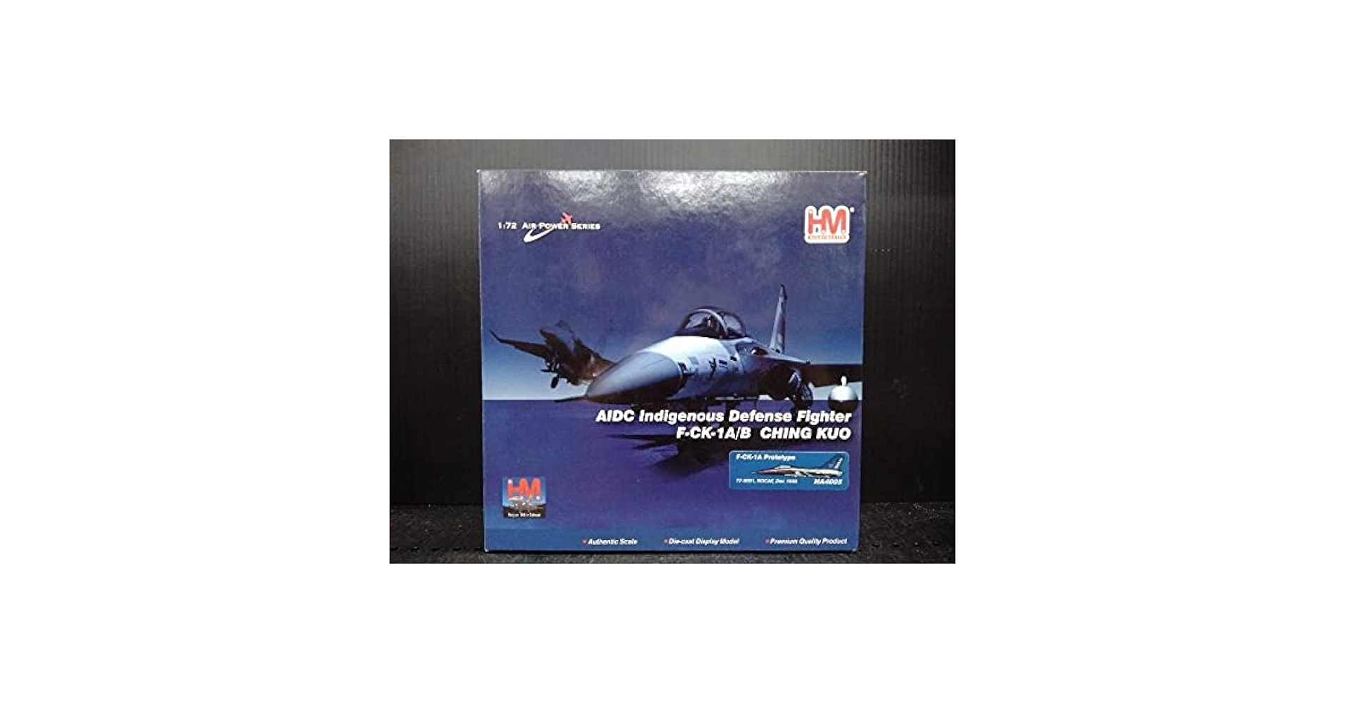ホビーマスター 1/72 台湾空軍 F-CK-1 A/B 戦闘機　HA4003 ホビーマスター 1/72 台湾空軍 F-CK-1 A/B 戦闘機 HA4003 - メルカリ