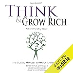 Cover of Think and Grow Rich - Network Marketing Edition