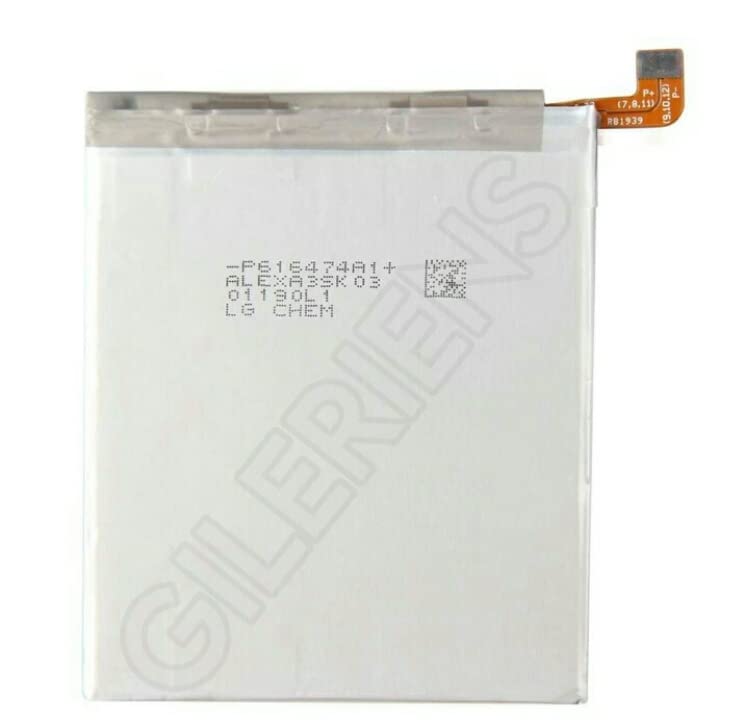 Image of GILERINS Orignal (EB-BG988ABY) Battery for Samsung Galaxy S20 Ultra Battery with 1 Year Warranty and high Capacity Battery Backup. (for Samsung S20 Ultra)