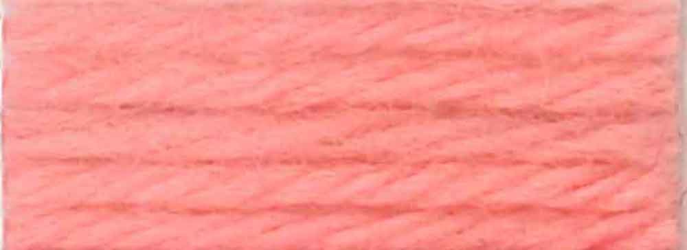 Dmc Pink 486-7004 Tapestry And Embroidery Wool, 8.8-Yard,