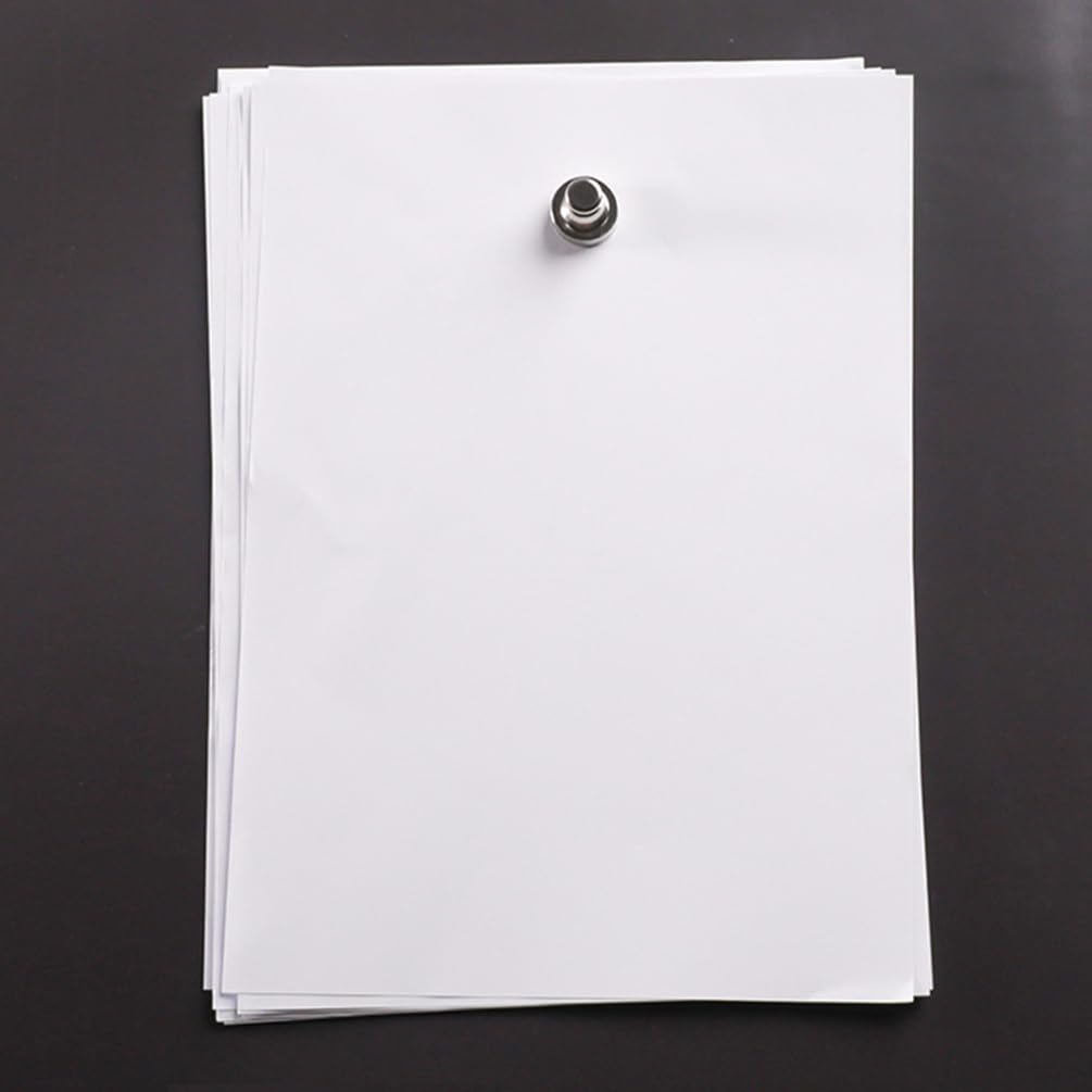 12 Magneti Neodimio N52 - 12x16mm, Potenti, Per Lavagna/Frigo, Rivestimento Nichel, Per Carte E Foto - Foto 7