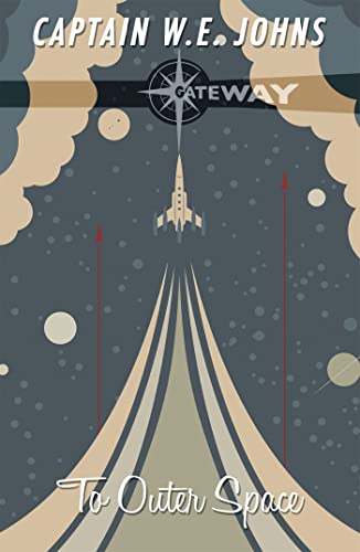 Cover of To Outer Space
