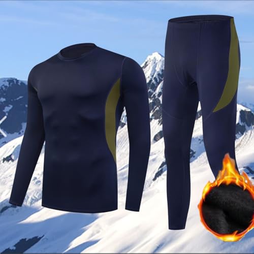 Ensemble de compression pour hommes avec t-shirt et short de sport