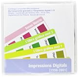  Impressions Digitals (1998-2001) CD-ROM