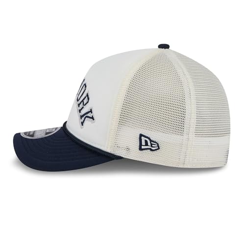 New Era NY New York Yankees Gorra 9FORTY Snapback miniatura 6
