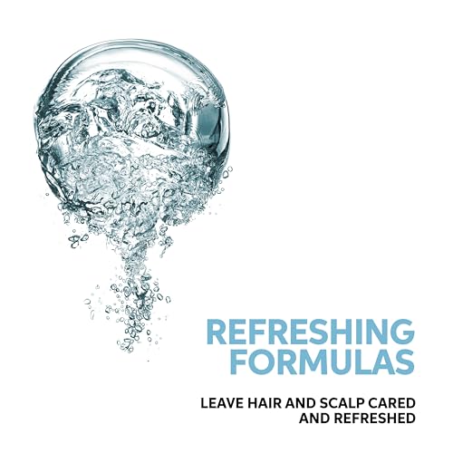 Wella Professionals INVIGO SCALP BALANCE Sensitive Scalp - Gentle Cleansing Shampoo - Dry Scalp Shampoo For Sensitive Scalps - Fragrance Free(1L)