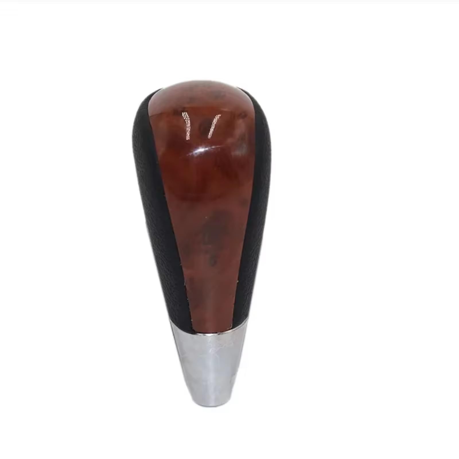 Hillar One Color Car Gear Stick Knob For Hyundai Ix35 For Sonata 8 New Santa Fe For Veracruz Automatic Gear Shift Knob Lever Shifter