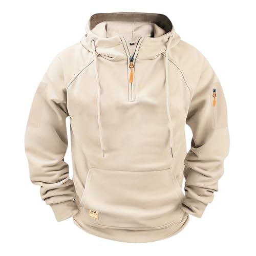Sweat Soft Pull pour Homme en laine isolante et finitions soignées