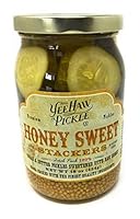 Algopix Similar Product 8 - YEE HAW Honey Sweet Stackers, 16 OZ