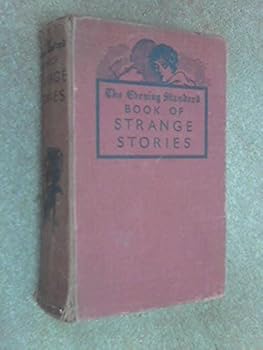Hardcover The Evening Standard Book of Strange Stories Book