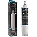 FilterLogic FFL-190W | Filtro de agua compatible con Whirlpool SBS200, 48400000008726 - SBS002, 481281729632 - SBS001 - Wpro USC009/1 USC009, 484000008552 Cartucho filtrante frigorífico (Paquete de 1)
