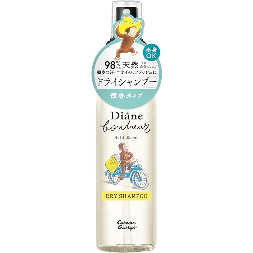 Diane Bonheur (�_�C�A�� �{�k�[��) �h���C�V�����v�[ ������̃W���[�W�R���{ ����/�ق̂��ȃ~���g 120ml