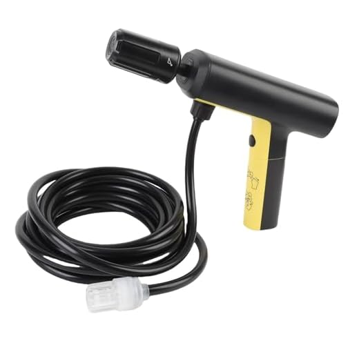 Jiawu Cordless Pressure Washer for Easy Cleaning