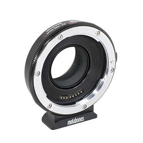 Metabones MB_SPEF-M43-BM2 augmentez la luminosité de votre objectif M43