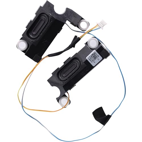 Deal4GO Internal Speaker Assembly 5SB0S31954 PK230013U00 Replacement for Lenovo IdeaPad Gaming 3 15 15ACH6 82K2, 15IHU6, Yoga 6 13ALC7