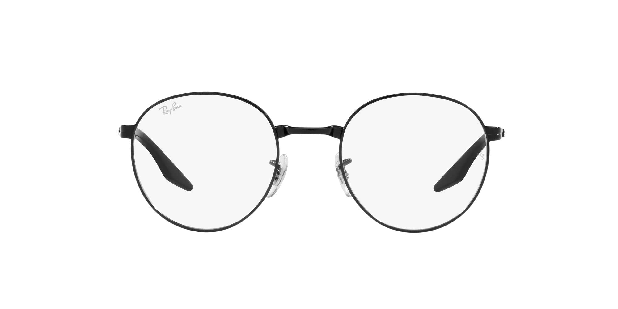 Ray-Ban 0 x 3691 V Sunglasses, Demo Lens, 48 Unisex-Adulto