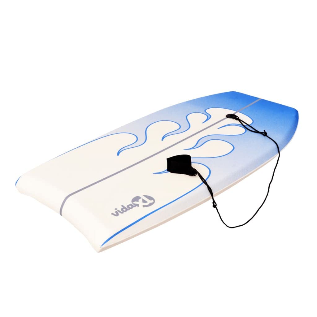 Sporting Goods - Tabla de bodyboard (94 cm), color azul
