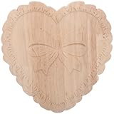 Único en capas: este marco decorativo de madera para armar uno mismo utiliza técnicas avanzadas de grabado, rompiendo con la planitud convencional de los marcos de madera y ofreciendo un encanto multidimensional y con capas. marco con incrustaciones talladas, adornos para marcos de fotos