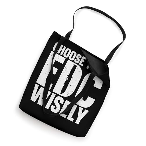 Best Knife Design For Men Women Edc Pocket Knife Collector Tote Bag thumb #1