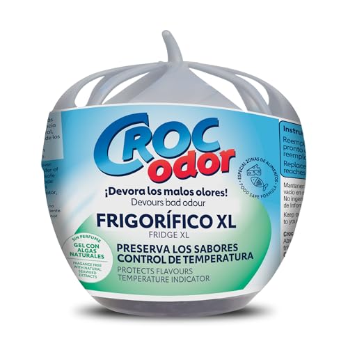 Ambientador y Absorbedor de Olores para Nevera: Solución XL Eficaz para un Frigorífico Fresco
