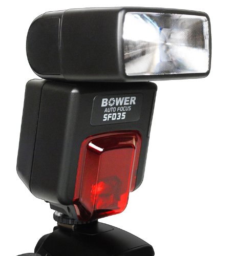 Amazon.com : Bower SFD35C E-TTL I/II Digital Autofocus Flashgun