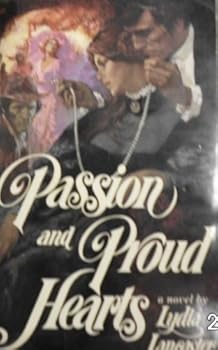 Passion and Proud Hearts - Book #1 of the Beddoes