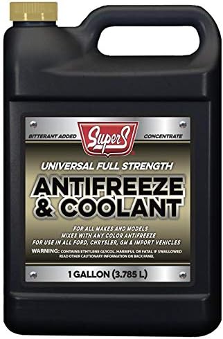 supersradiator coolent - 4 Litre