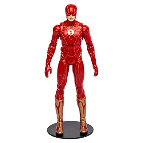 McFarlane Toys DC Multiverse - The Flash Action Figure Cover