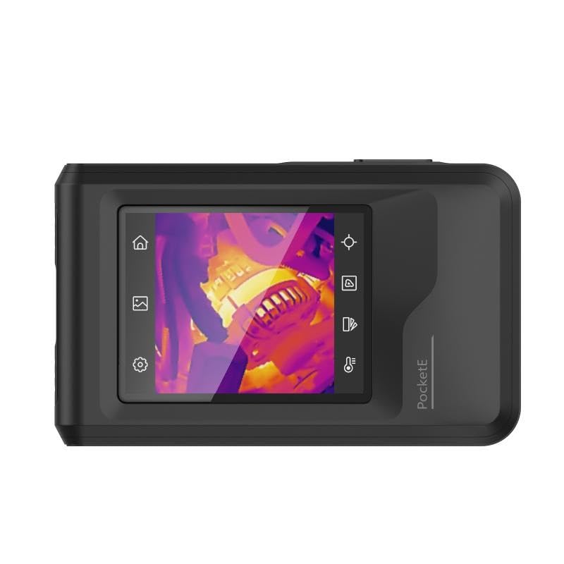 Amazon.co.jp: HIKMICRO ハイクマイクロ PocketEハンドヘルド