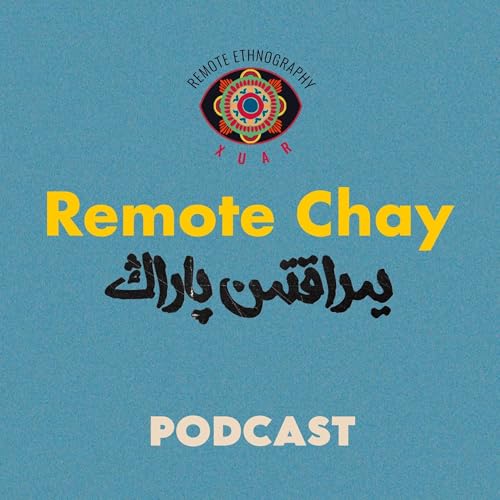 The Remote Chay Podcast cover art