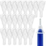 30PCSCondom Catheters for Elderly Men Age 80,External Eatheter for Men Disposable Self-Seal,Used with Various Urinary Drainage Bag,Individually Wrapped,Non-Irritating(30pcs/1.26inch/32mm)