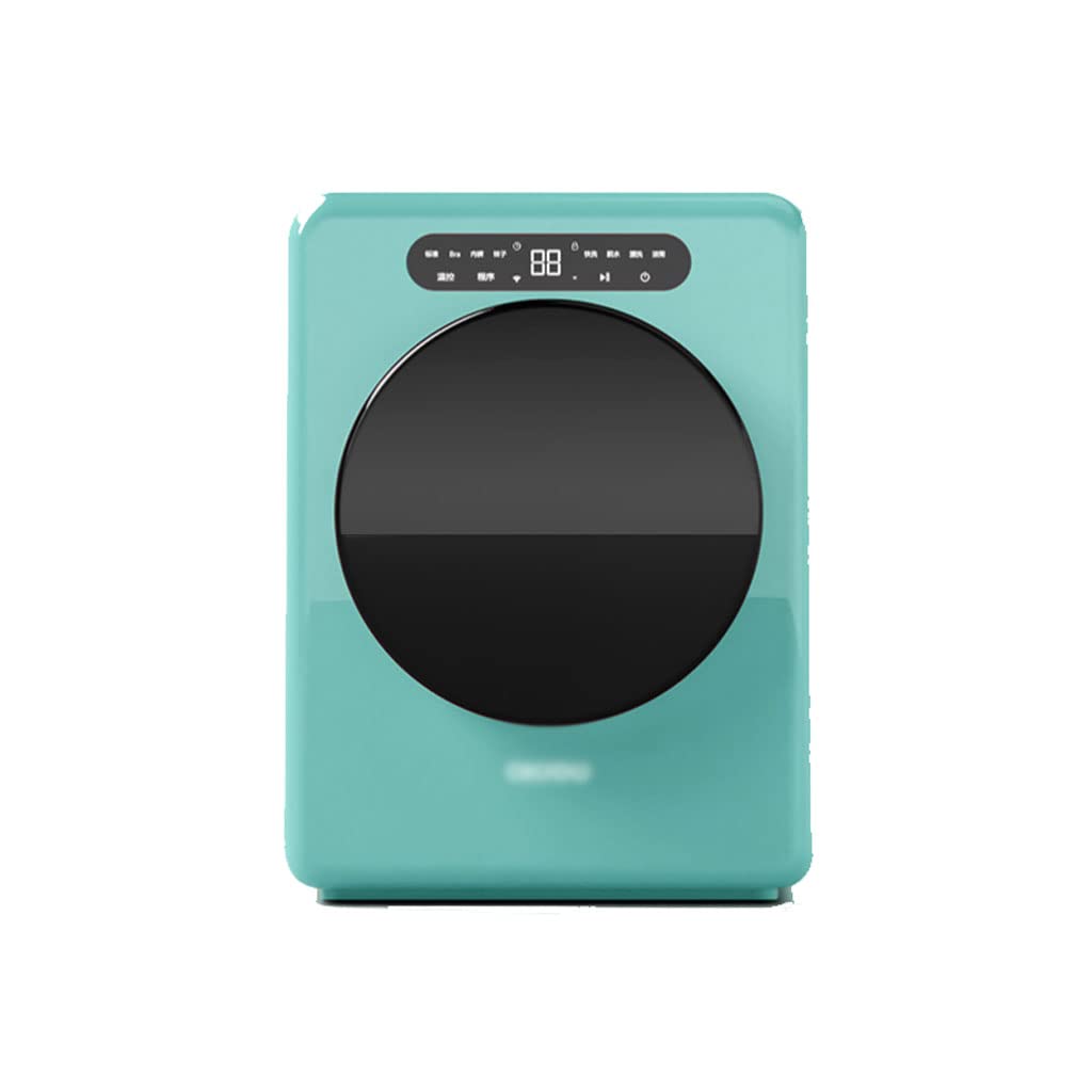 PULASSI small laundry washer Portable Mini Washing Machine Fully Automatic High Temperature Cooking And Washing Drum Washing Machine For Apartment Laundry Washer Portable