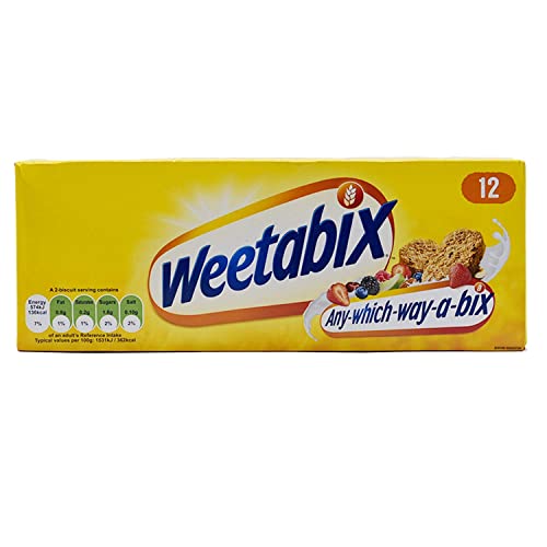 Image of Weetabix Cereal 12 Pk